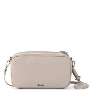 Cora Smartphone Crossbody, Sand >:(